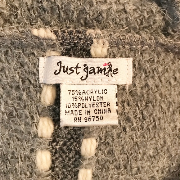 KAFTAN HOODIE JACKET SIZE L - Picture 5 of 6